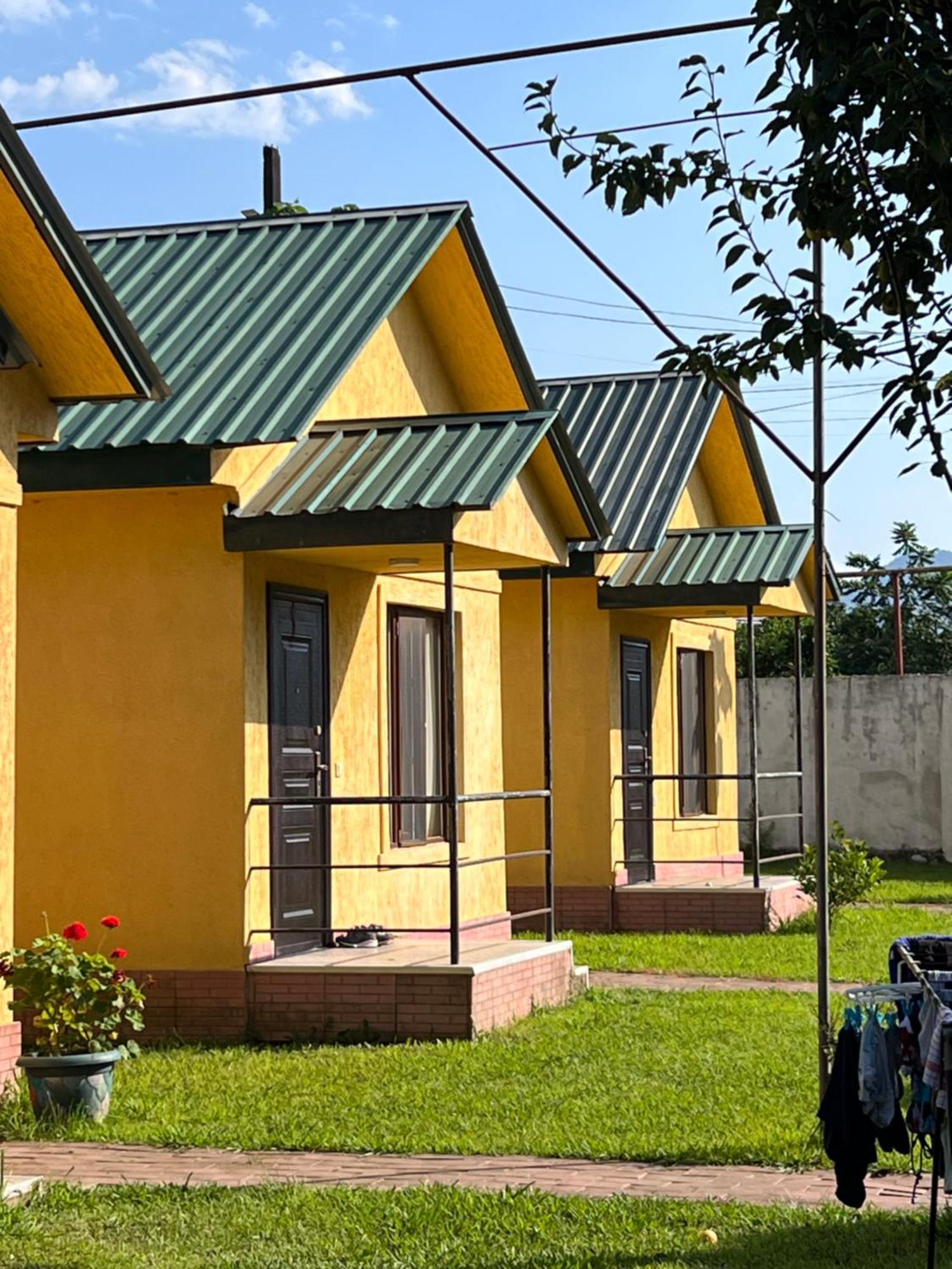 Senima'S Paradise Batumi Exterior foto