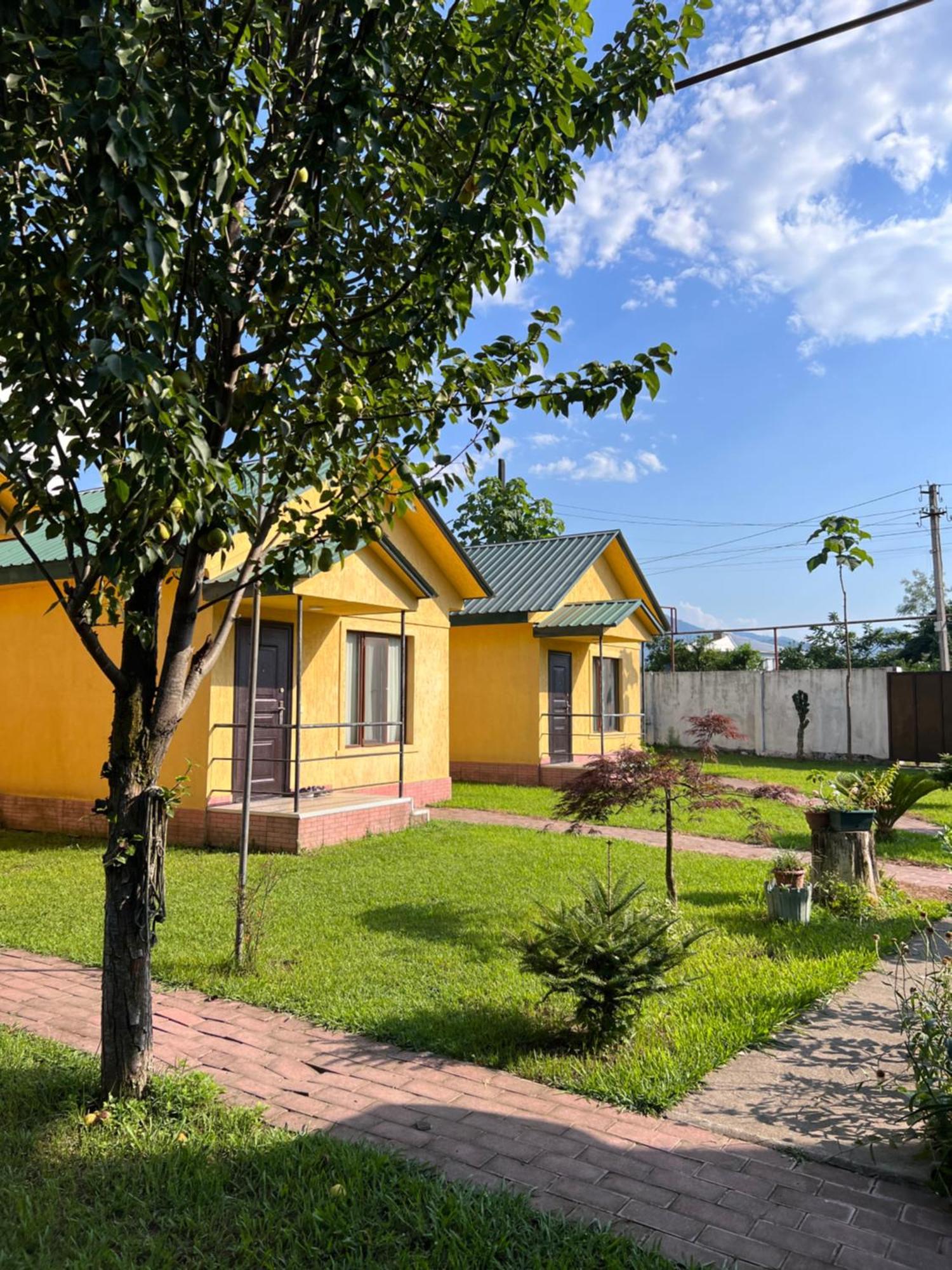 Senima'S Paradise Batumi Exterior foto
