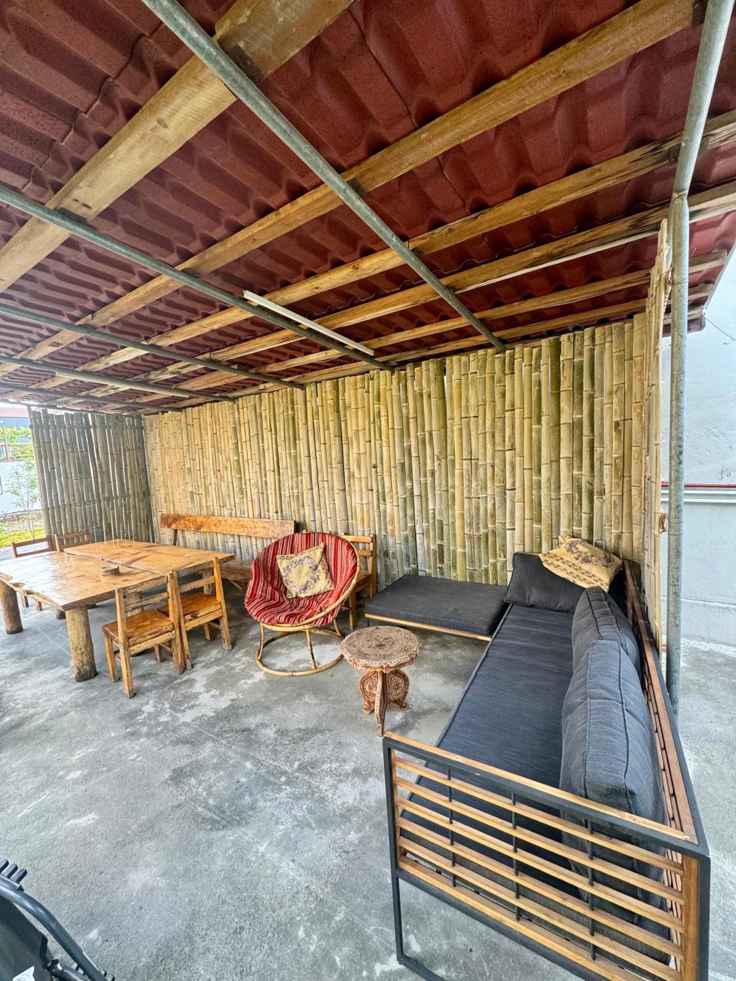 Senima'S Paradise Batumi Exterior foto