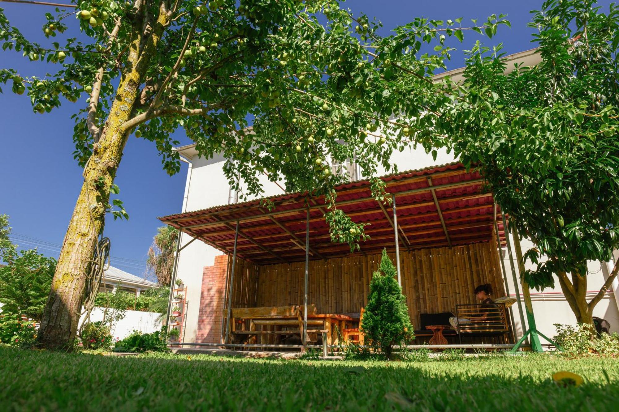 Senima'S Paradise Batumi Exterior foto