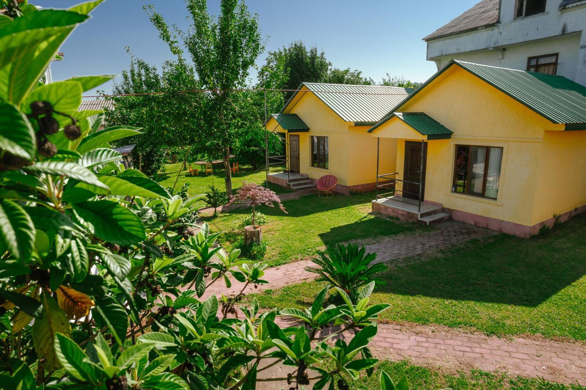 Senima'S Paradise Batumi Exterior foto