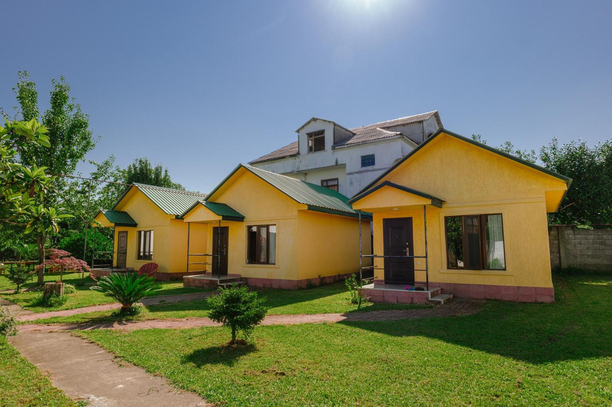 Senima'S Paradise Batumi Exterior foto