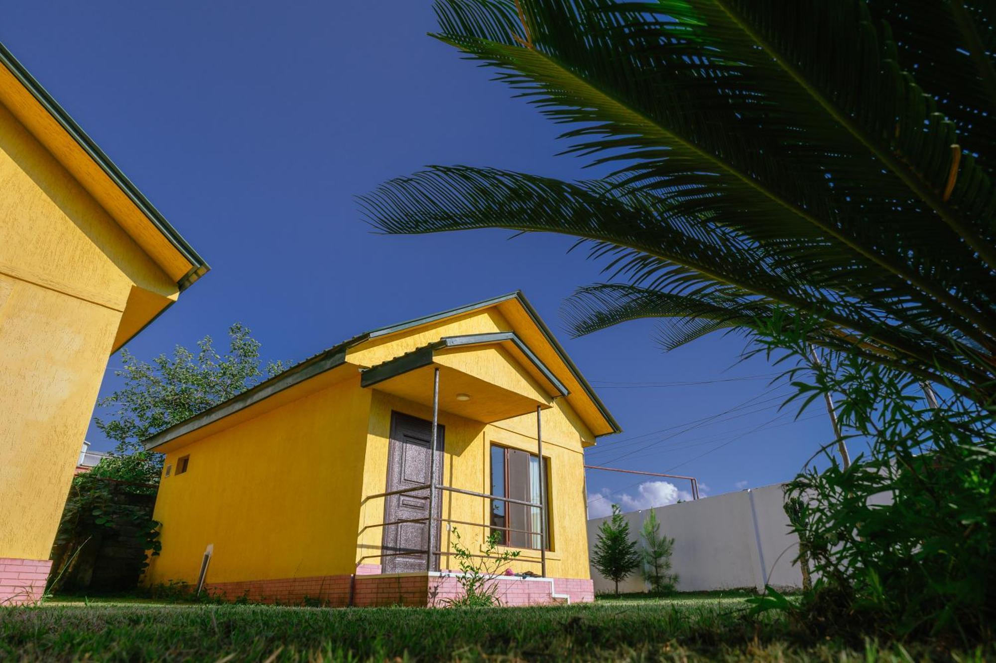 Senima'S Paradise Batumi Exterior foto