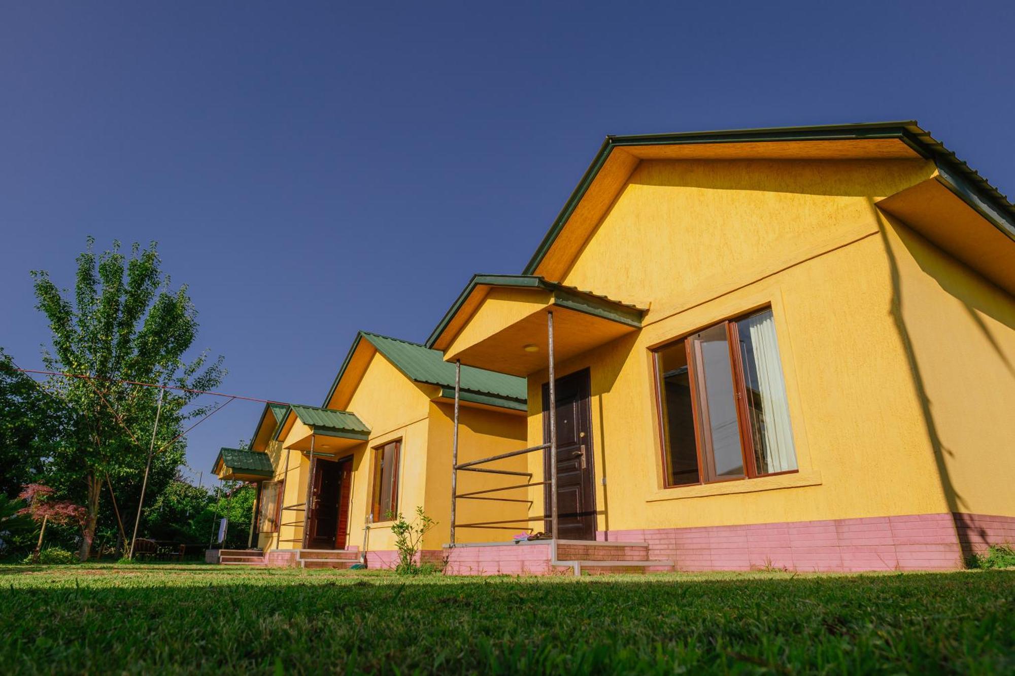 Senima'S Paradise Batumi Exterior foto