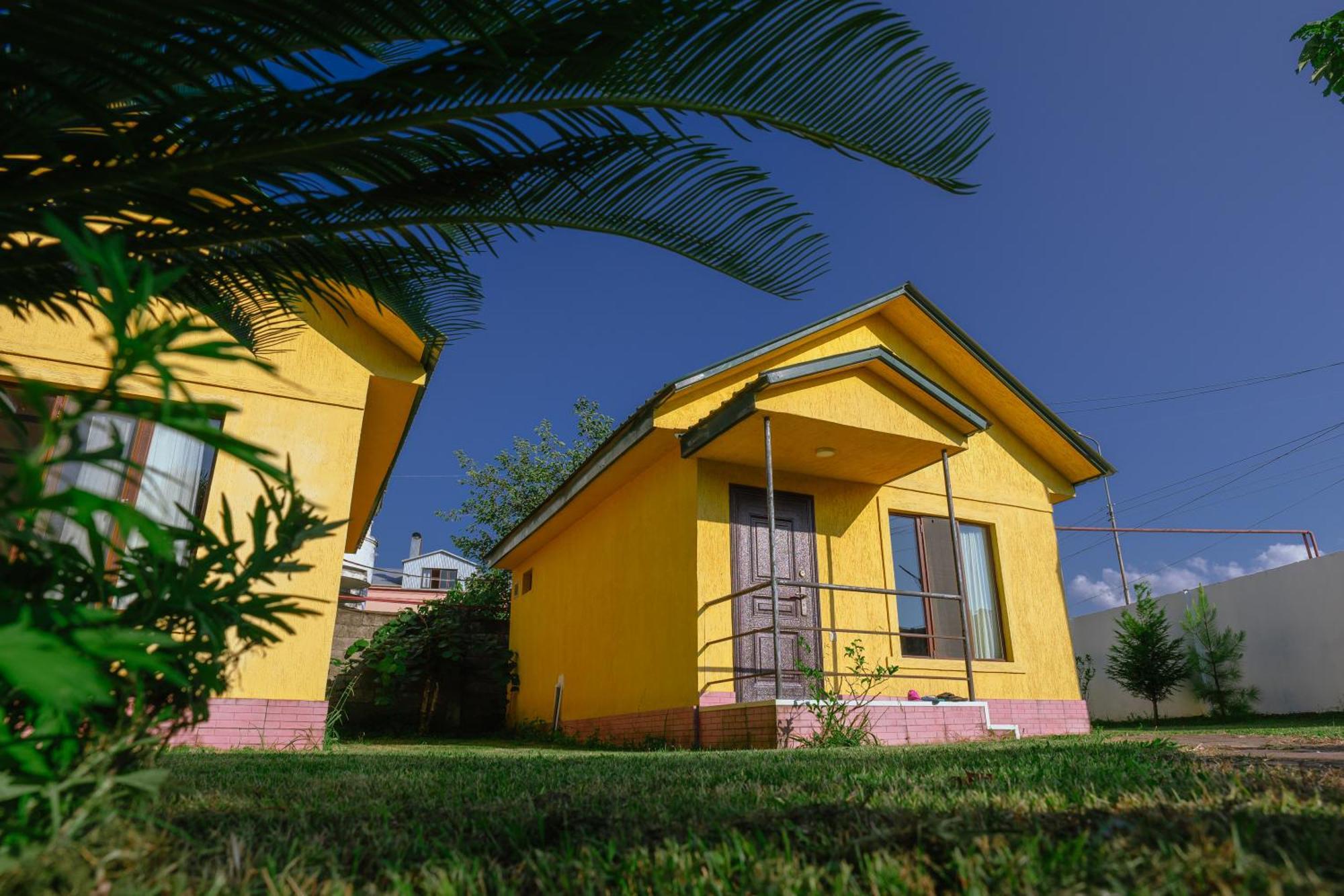 Senima'S Paradise Batumi Exterior foto