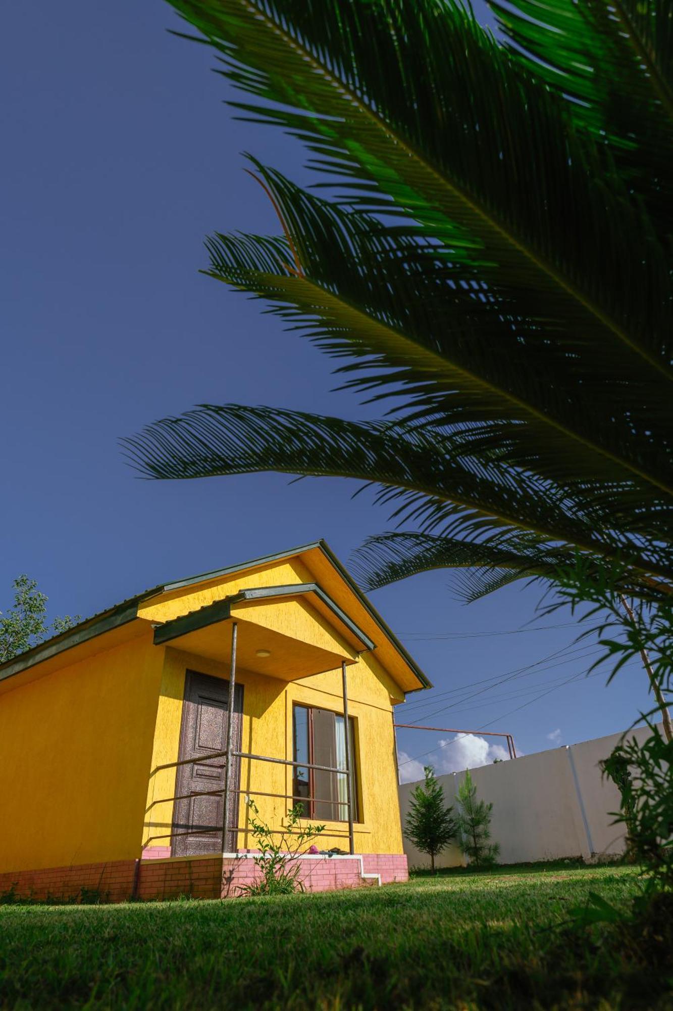 Senima'S Paradise Batumi Exterior foto