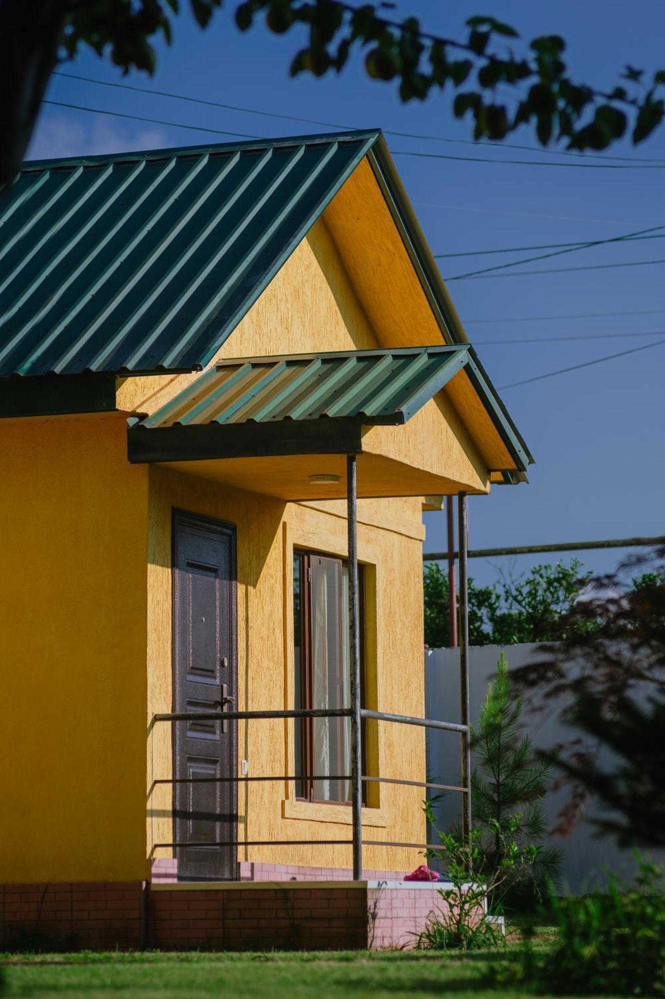 Senima'S Paradise Batumi Exterior foto