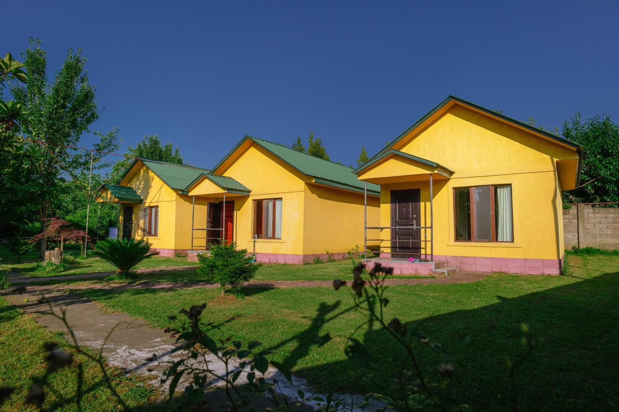 Senima'S Paradise Batumi Exterior foto