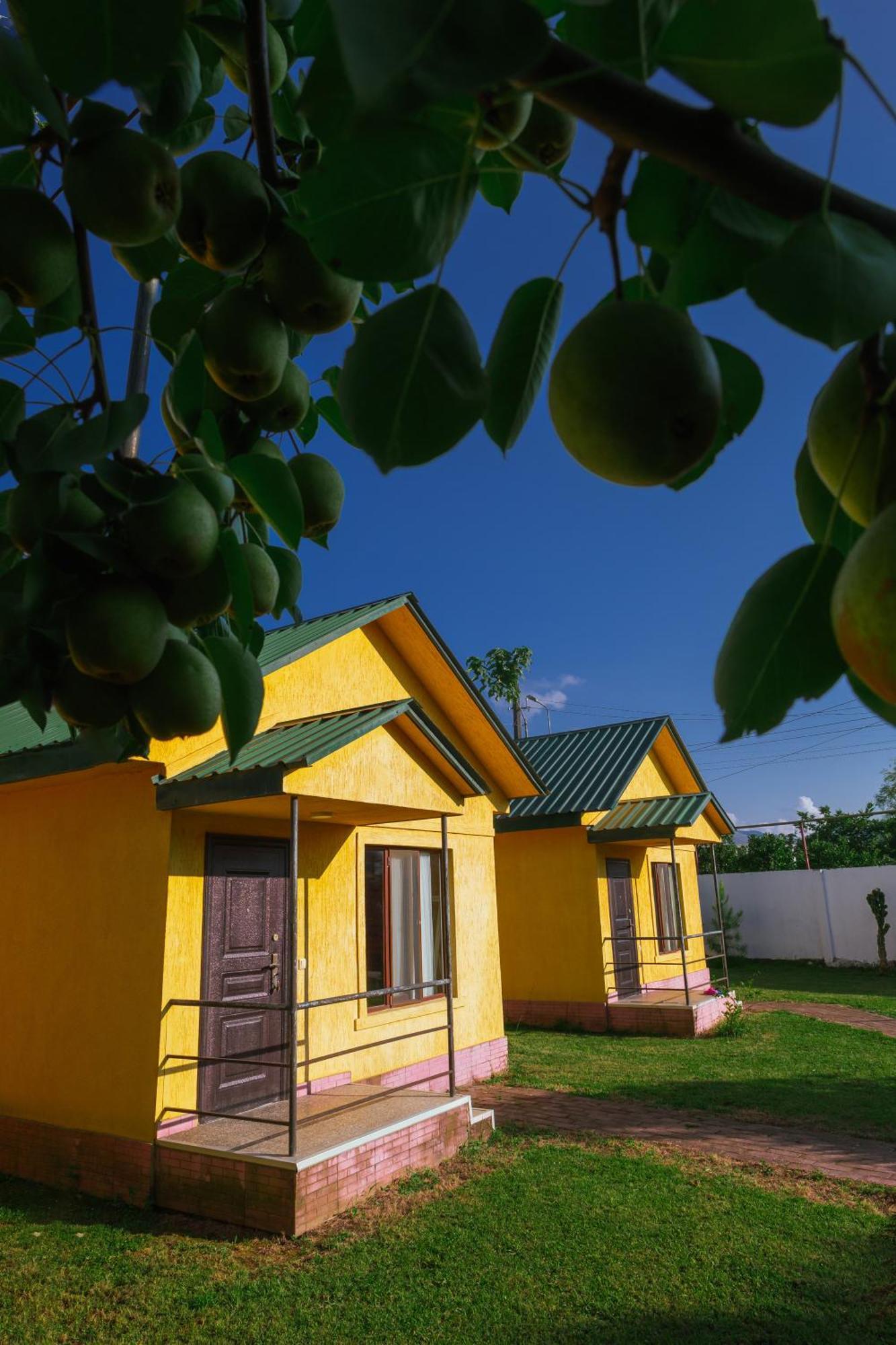 Senima'S Paradise Batumi Exterior foto